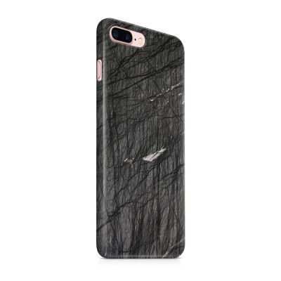 Skal till Apple iPhone 7 Plus - Marble - Grön