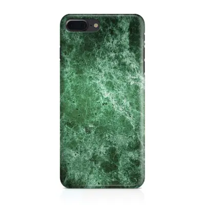 Skal till Apple iPhone 7 Plus - Marble - Grön