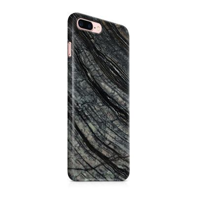 Skal till Apple iPhone 7 Plus - Marble - Gul
