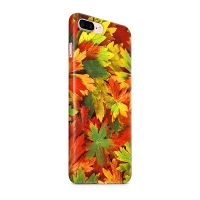 Skal till Apple iPhone 7 Plus - Marble Split