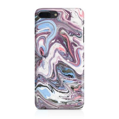 Skal till Apple iPhone 7 Plus - Marmor