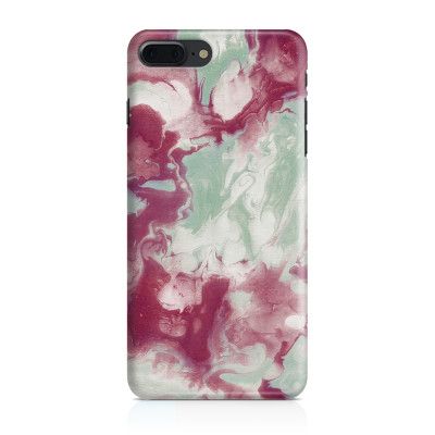 Skal till Apple iPhone 7 Plus - Marmor