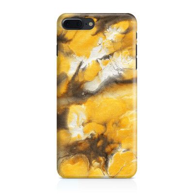 Skal till Apple iPhone 7 Plus - Marmor