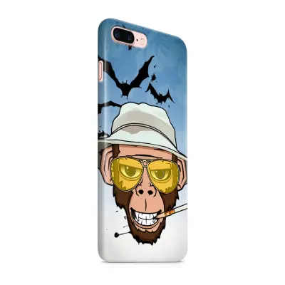 Skal till Apple iPhone 7 Plus - Mobster Cat