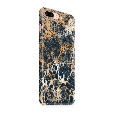 Skal till Apple iPhone 7 Plus - Oljefärg - Mönster