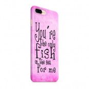 Skal till Apple iPhone 7 Plus - Only Fish