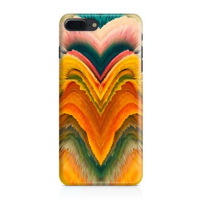 Skal till Apple iPhone 7 Plus - Paint