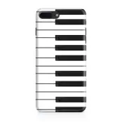 Skal till Apple iPhone 7 Plus - Piano