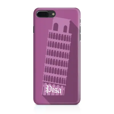 Skal till Apple iPhone 7 Plus - Pisa