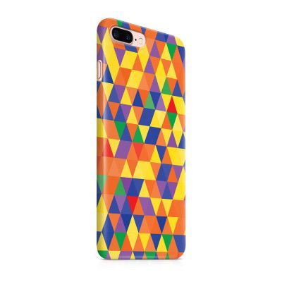 Skal till Apple iPhone 7 Plus - Pixlar