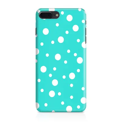 Skal till Apple iPhone 7 Plus - PolkaDots
