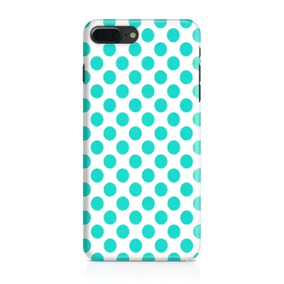 Skal till Apple iPhone 7 Plus - PolkaDots
