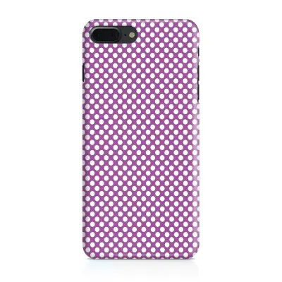 Skal till Apple iPhone 7 Plus - PolkaDots