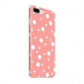 Skal till Apple iPhone 7 Plus - PolkaDots