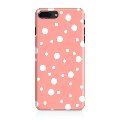 Skal till Apple iPhone 7 Plus - PolkaDots