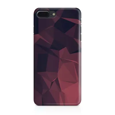 Skal till Apple iPhone 7 Plus - Polygon