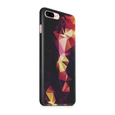 Skal till Apple iPhone 7 Plus - Polygon