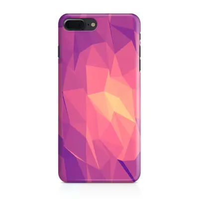 Skal till Apple iPhone 7 Plus - Polygon