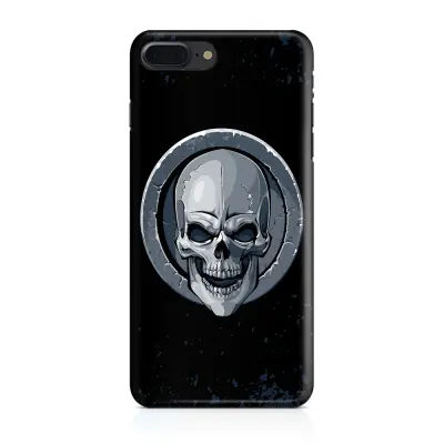 Skal till Apple iPhone 7 Plus - Rock Skull