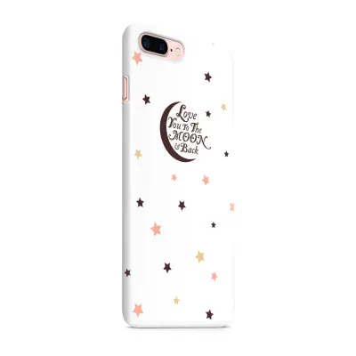 Skal till Apple iPhone 7 Plus - Små hjärtan