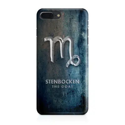 Skal till Apple iPhone 7 Plus - Stjärntecken - Stenbocken