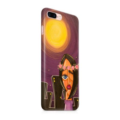 Skal till Apple iPhone 7 Plus - Sunshine