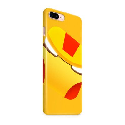 Skal till Apple iPhone 7 Plus - Superhjälte - Ironman
