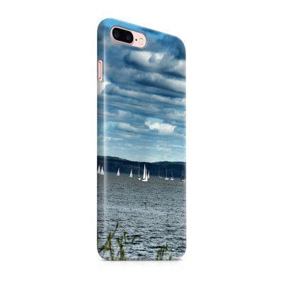 Skal till Apple iPhone 7 Plus - Havet