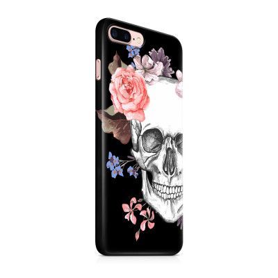 Skal till Apple iPhone 7 Plus - Tegel - Beige