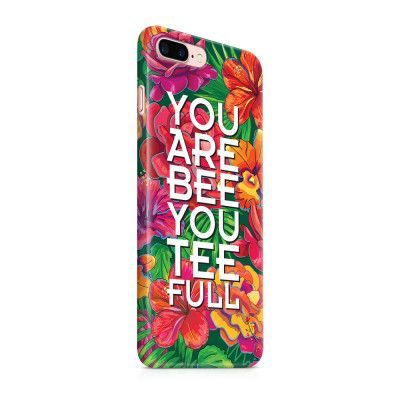 Skal till Apple iPhone 7 Plus - Texter