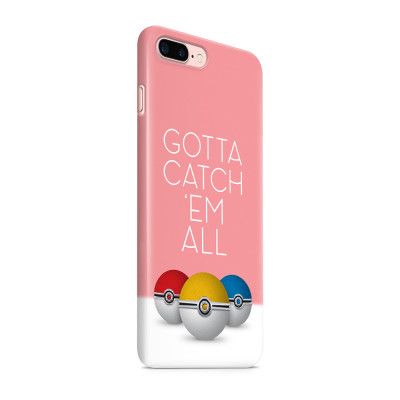 Skal till Apple iPhone 7 Plus - Texter