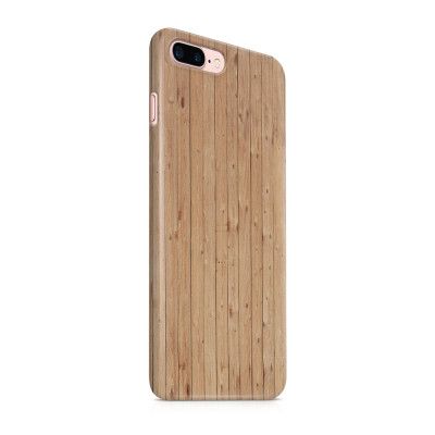 Skal till Apple iPhone 7 Plus - Trägolv