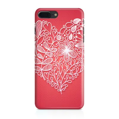 Skal till Apple iPhone 7 Plus - Valentine