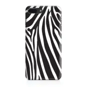 Skal till Apple iPhone 7 Plus - Zebra