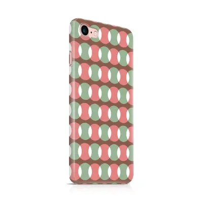 Skal till Apple iPhone 7 - Polka-mix