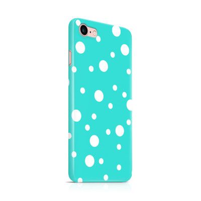 Skal till Apple iPhone 7 - PolkaDots