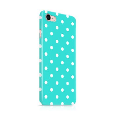 Skal till Apple iPhone 7 - PolkaDots