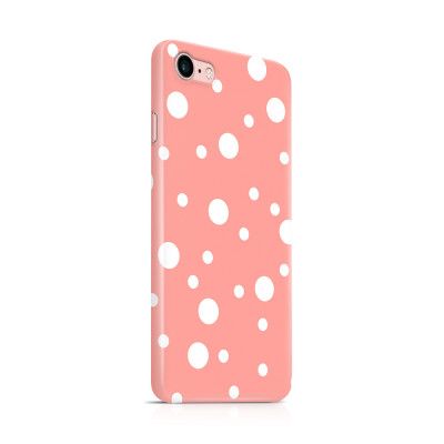 Skal till Apple iPhone 7 - PolkaDots