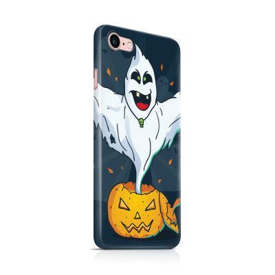 Skal till Apple iPhone 7 - Pumpaspöke