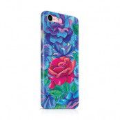 Skal till Apple iPhone 7 - Retro Roses