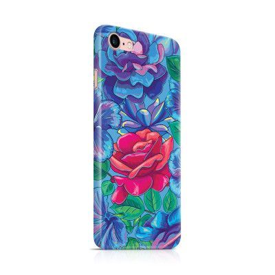Skal till Apple iPhone 7 - Retro Roses