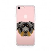 Skal till Apple iPhone 7 - Rottweiler