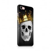 Skal till Apple iPhone 7 - Royal Skull