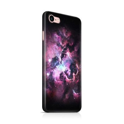 Skal till Apple iPhone 7 - Rymden - Grå