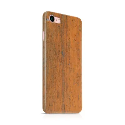 Skal till Apple iPhone 7 - Slitet trä