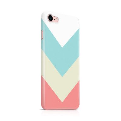 Skal till Apple iPhone 7 - Vinklar - Bubbelgum