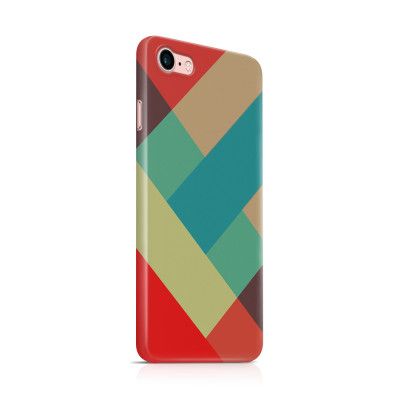 Skal till Apple iPhone 7 - Vinklar - Retro