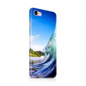 Skal till Apple iPhone 7 - Wave Wall