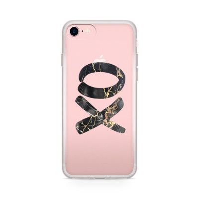 Skal till Apple iPhone 7 - XO Marble