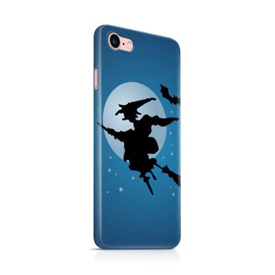 Skal till Apple iPhone 7/8 - Blåkulla